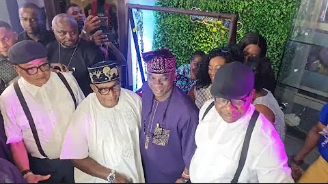 YINKA QUADRI, JIDE KOSOKO, K1 DE ULTIMATE, OGA BELLO ALL FOR SEVEN DOORS