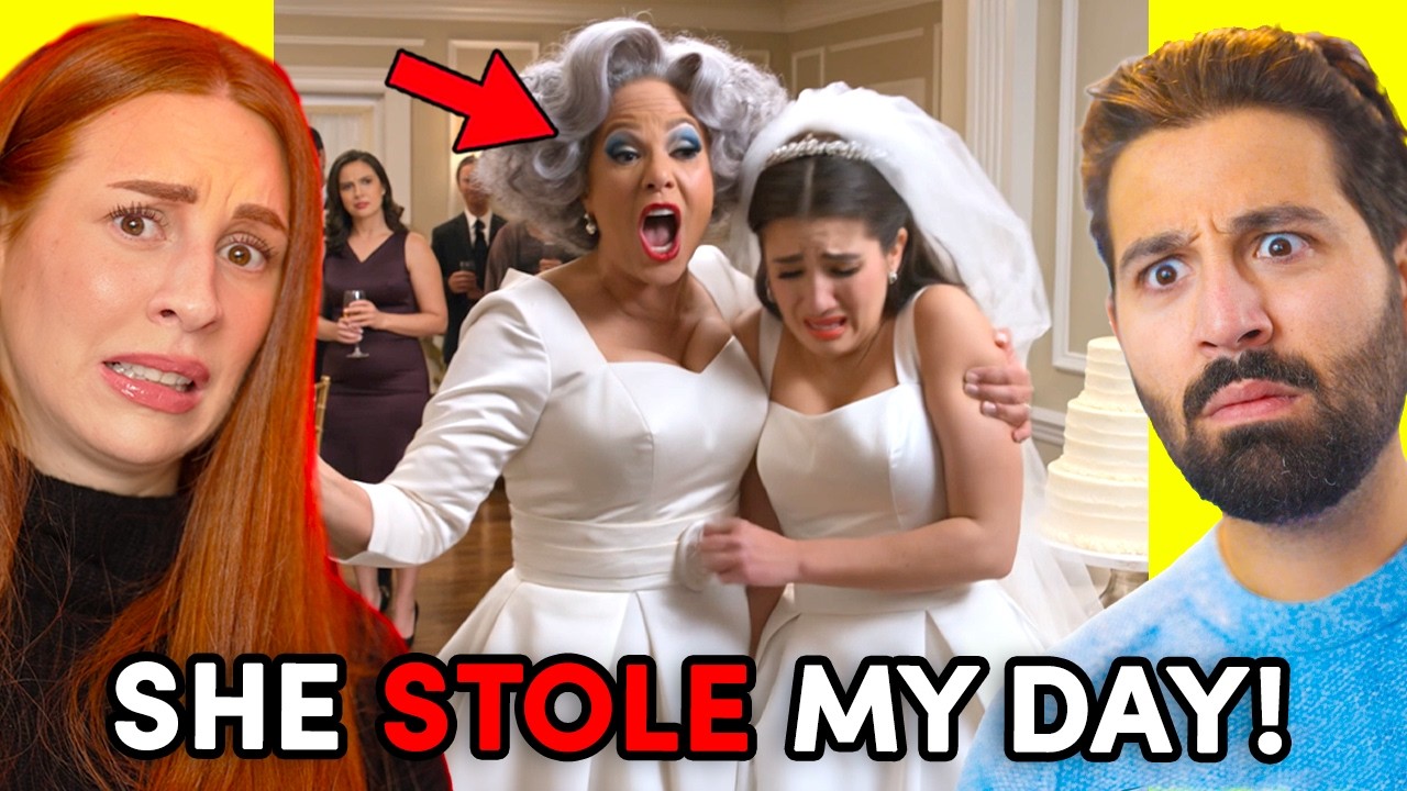 My fiancé asked me not to wear white to our wedding | Red Flag or OverReacting? | Charlotte Dobre TV