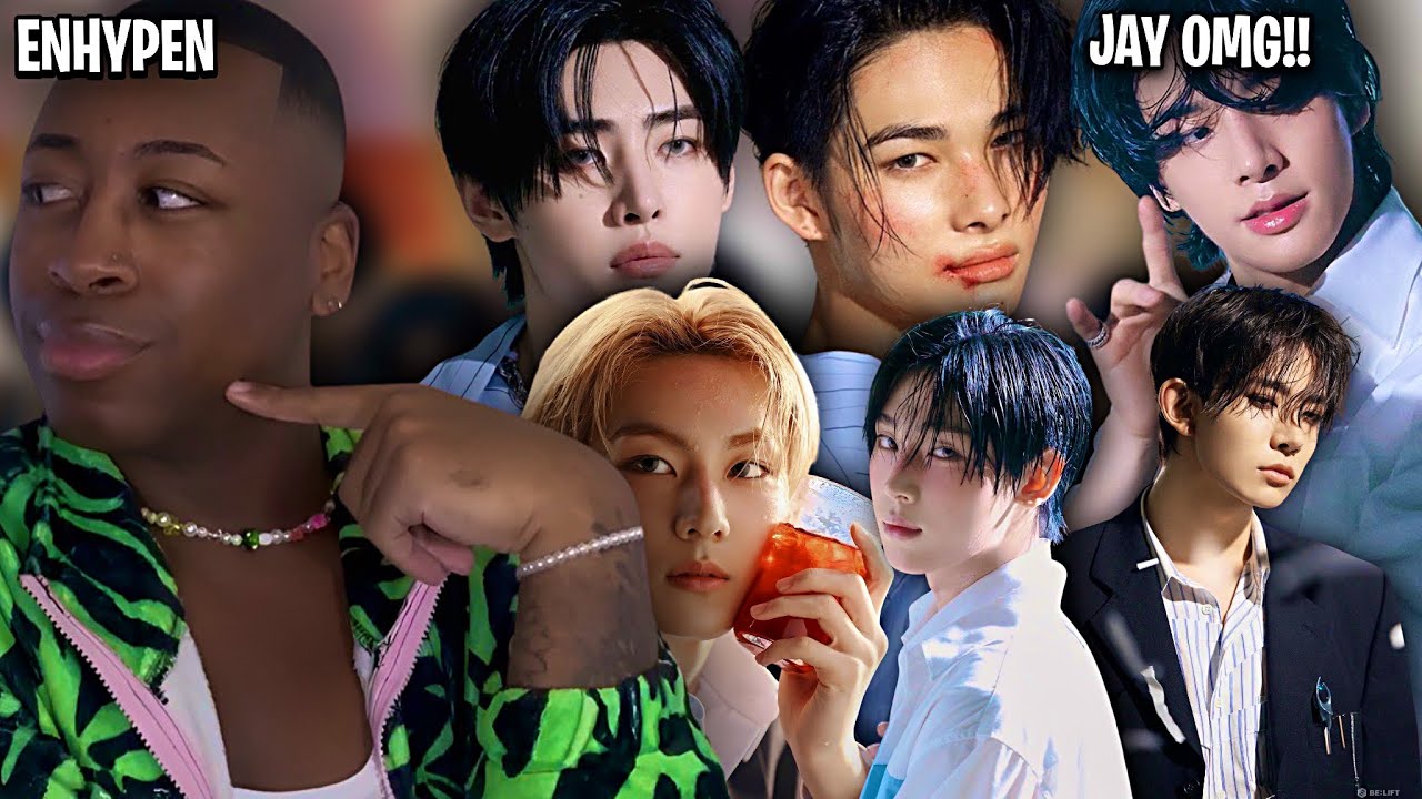 GAY BOY REACTS To ENHYPEN ‘NO DOUBT’ M/V | I’M THIRSTY🥵 *gay panic*🔥🤯😍
