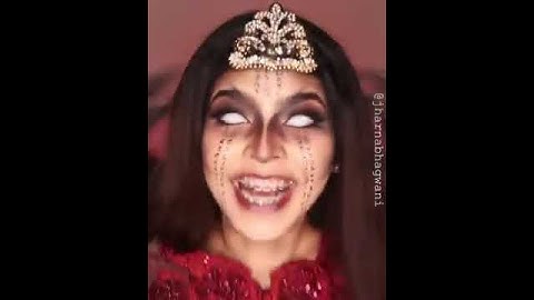 Lathi "MAKE UP" by jharnabhagwani