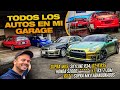 Garage de leyendas  los autos tuner garage 2024  clsico del 57 jdmabandonados proyectos nuevos