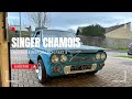 Hillman Imp - Restoration - Part 9 - Front suspension rebuild, fuel tank, hand brake cables etc