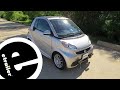 etrailer | Roadmaster EZ Base Plate Kit Installation - 2015 Smart fortwo