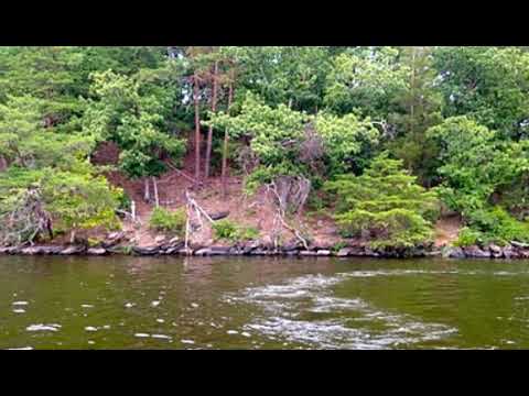 718 Whisper Lake Dr, New London, NC home video tour