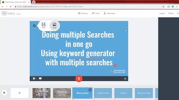 Lecture 6   Create Amazing Text Image animated soft music videos from online tool in 5 minutes