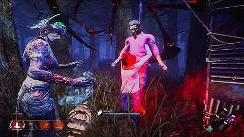 My encounter with a hacker - Dead by Daylight
