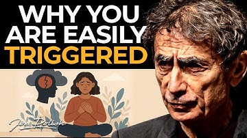 How to understand & heal your trauma | Gabor Maté