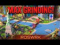 Grinding Full Mini city tycoon (city2)!