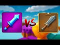 MineFun io Sky Wars – Stone vs Diamond Sword Battle ⚔💎#53