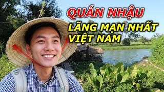 QUÁN ĂN GIỮA SÔNG - Đêm Hội An | Ăn uống, du lịch| Viet Nam Food Trip Travel