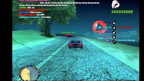 Memories of UIF August 2011 (UIF SA-MP 0.3c)