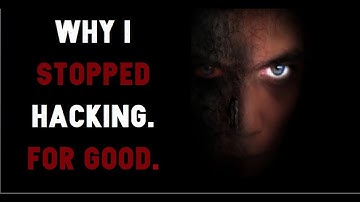 Why I stopped hacking. For good. (Part 3)