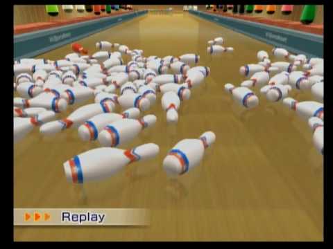 wii sports resort bowling off the wall wii sports resort bowling off the wall