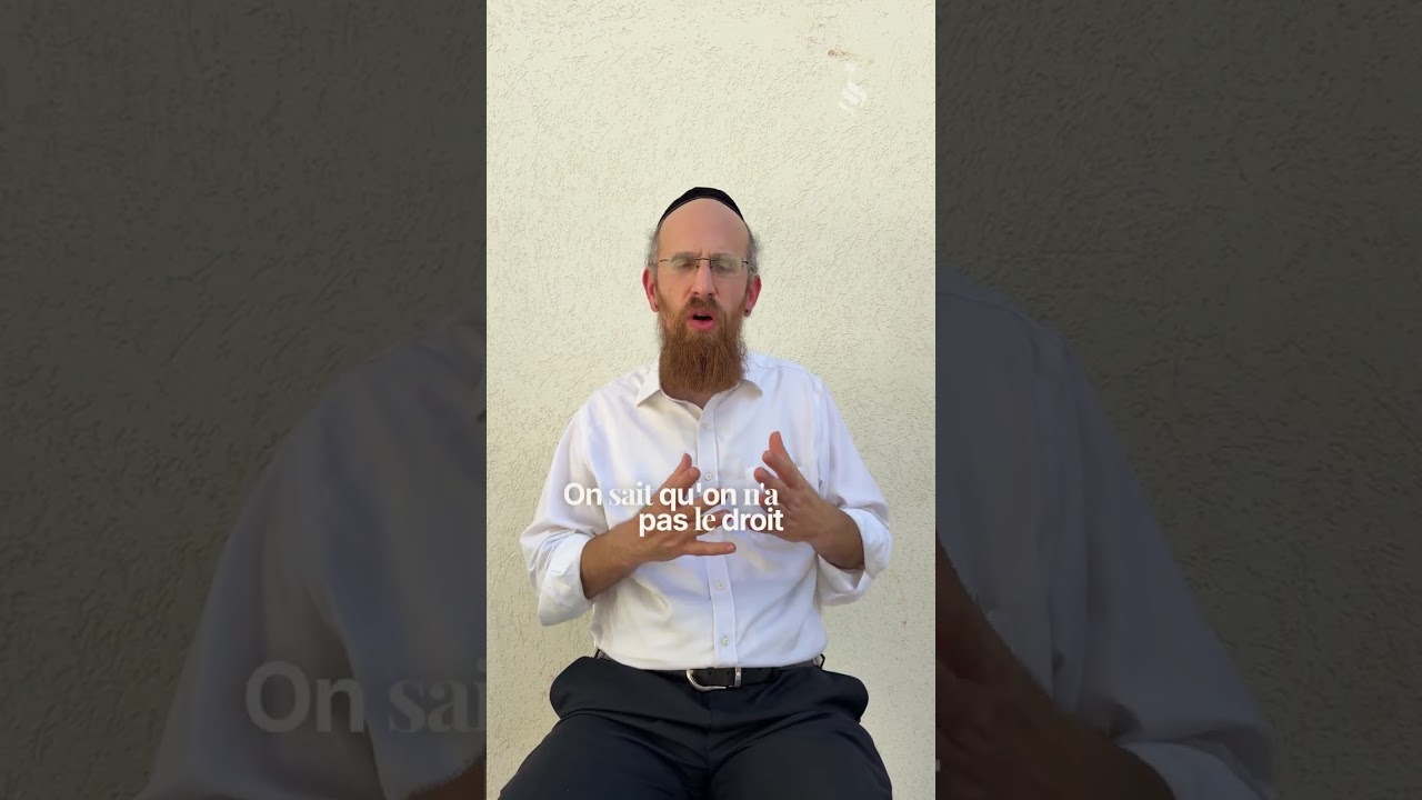 Aller à un mariage de non-Juifs ? - Rav Simha Buchinger
