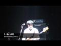 セカイイチ 2011.02.17@渋谷 O-West