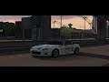 Opera Honda S2000 in Seattle (GT PSP gameplay)