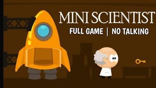 Mini Scientist FRIV GAME (FULL GAME walkthrough)