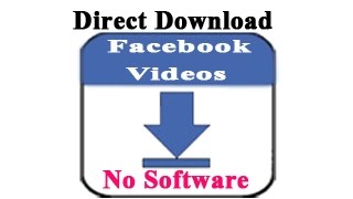 How to Download Videos from Facebook [Without using any software] screenshot 2