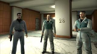 Max Payne 2: The Fall of Max Payne - Cleaner Quotes