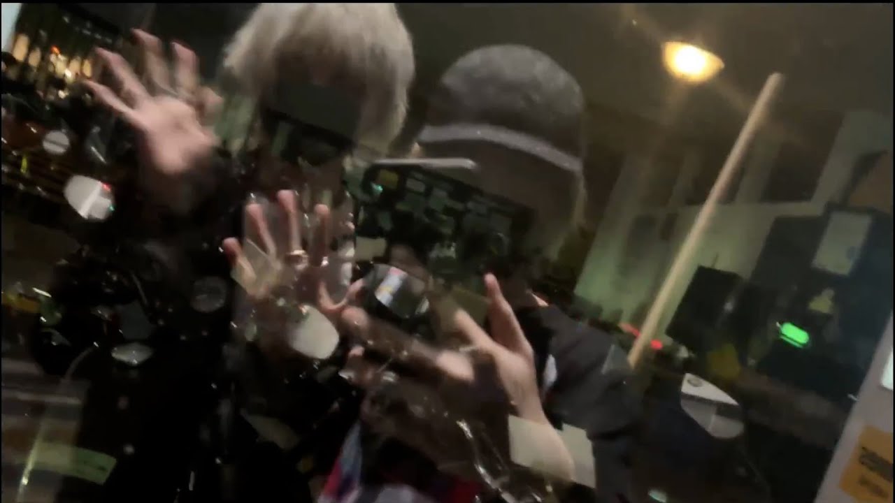 【実写】騎士A しゆん ばぁう 散歩デート