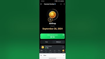 ✨HAMSTER  KOMBAT  WITHDRAWAL PROCESS IN BYBIT 💲🤑🤑