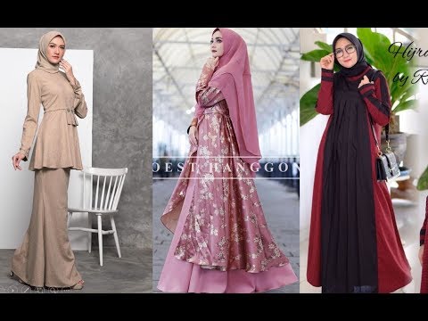 model-baju-wanita-muslim-modern-sekarang-2019202021-yang-hits-trendy-syari-dan-stylish