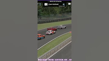 BMW M2 Cup | !commands | !help | Next: Formula C - Dallara F3 Series | #airacingttv on #Twitch