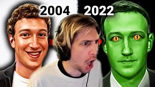 How Mark Zuckerberg Became The Most Hated Man Ever | xQc Reacts