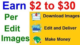 Late updated: 23/09/2019 this website is now closed. hello friends, in
video i will show you how to make money by editing photos online. can
ar...