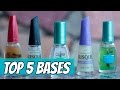 TOP 5 BASES FAVORITAS - Ideia Rosa