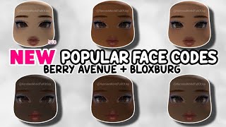 New Cute Face ID Codes [] Brookhaven, Bloxburg, Berry Avenue & other Roblox  games [] ROBLOX 