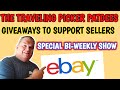 EBAY Sellers Spotlight Show - Episode #6 / Random Drawing Tonight