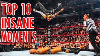 TOP 10 Most Insane Moments in Combat Sports Hisory 🔥🔥