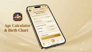 Full Age Calculator & Birth Chart App News
