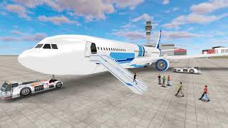 Game lái máy bay 3D | học cách lái máy bay boeing screenshot 2