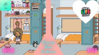 Toca Boca | University Princess Dorm Makeover! screenshot 3