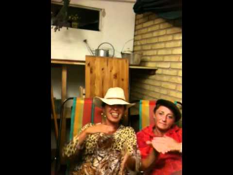 Iva Grafova A Daniela Bosanska