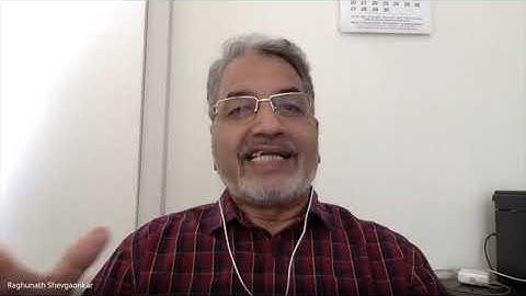 Prof. Raghunath K. Shevgaonkar Interview - Timeless with Vivek Nittoor