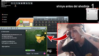 *SHEDINJA SECRET SHINY* - POKEMMO, NUEVA ACTUALIZACIÓN - REACCIÓN - tirebylol | WilmerRD