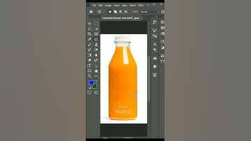 Object Patch Remove With Photoshop #shorts #creative #photoediting