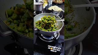 Bhindi Khane Wale Ungliyan Chaatte Reh Jayenge | Bhindi Fry  #shorts #bhindi #recipe #easyrecipes