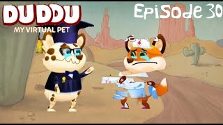 Duddu-My Virtual Pet Animation - Cargo Litteton Is Leaving