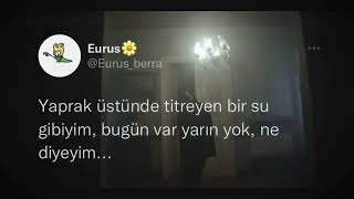 Kolera - Ezberimi Bozdurdun Twitter lyric edit video. #kolera #rap #türkçerap Resimi