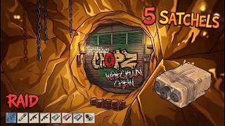 Acest Cave Base a schimbat totul! -Rust Romania
