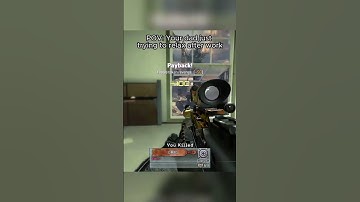 POV: Your dad... #nostalgia #callofduty #codclips #cod #codnostalgia #gaming #shorts