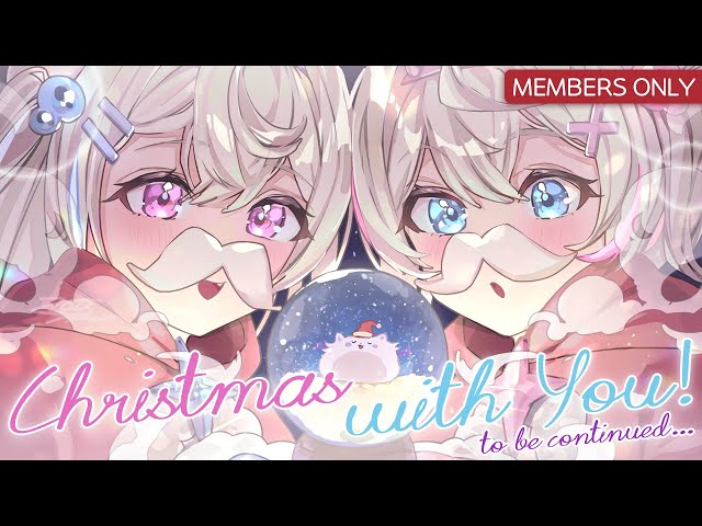 【MEMBERS ONLY: CHRISTMAS EVE WITH YOU】to be continued... 💕🐾【CHOOSE YOUR ADVENTURE】のサムネイル