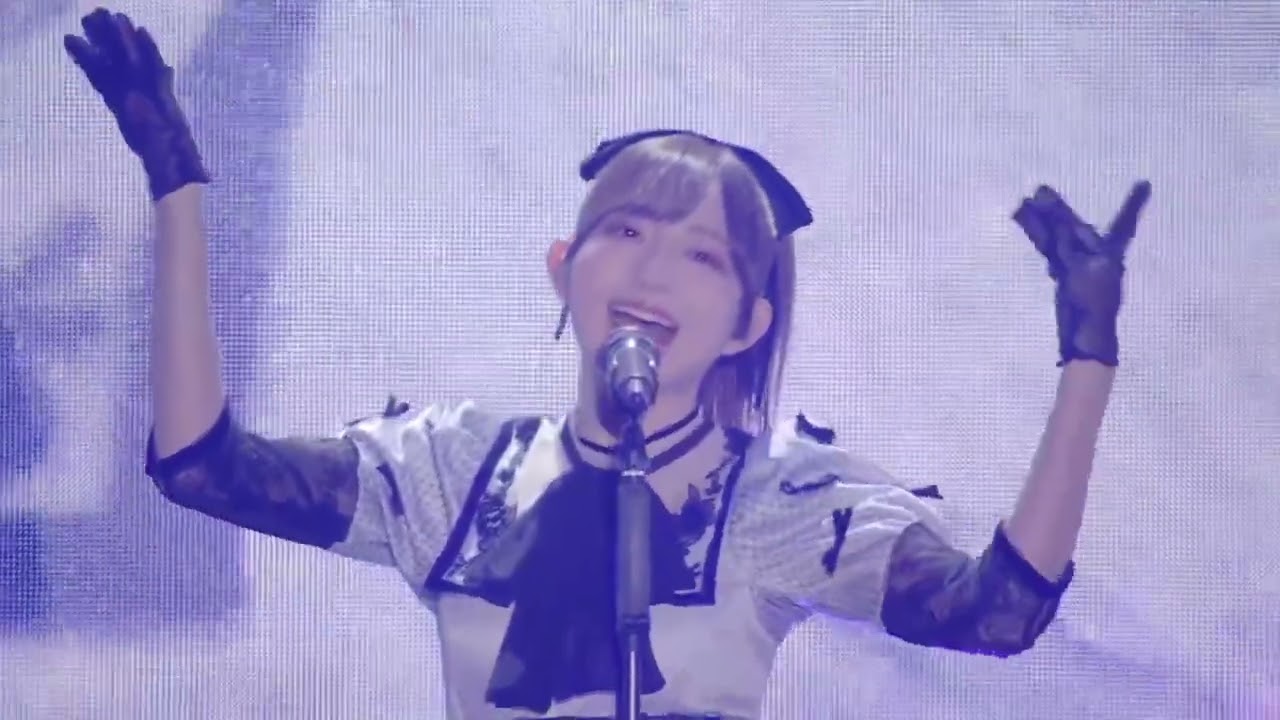 Crescendo Yu Ra - Liella 5th Live Fukuoka day 1 - YouTube