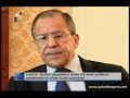 30_05_2013 ~ Syria News (ENG) ~ New Syria Has No Place for Conspirators and Traitors