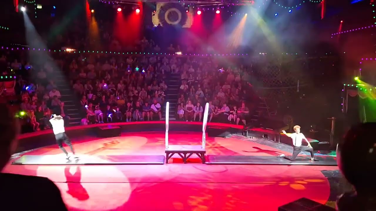 Troupe Tana Hoop diving For booking contact to bekiafricacircus@gmail.com