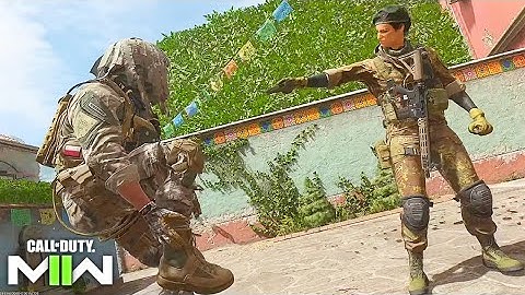 Modern Warfare 2 Stiletto Don